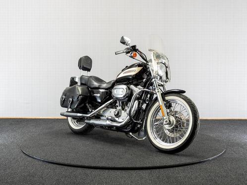 Harley-Davidson XL883L Sportster Low (bj 2006), Motoren, Motoren | Harley-Davidson, Bedrijf, Overig