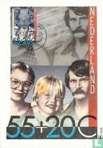 Maximumkaart R29 Kinderzegels 1981, Postzegels en Munten, Postzegels | Nederland, Ophalen of Verzenden