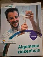 Nuzorg Algemeen ziekenhuis, Ophalen of Verzenden, Zo goed als nieuw, Overige niveaus