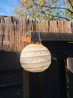 Sfeervolle Lampion Decoratie, Huis en Inrichting, Lampen | Hanglampen, Ophalen, Nieuw, Stof, Minder dan 50 cm