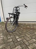 Nogan jongensfiets meisjesfiets opoefiets transportfiets 24”, Nogan, Ophalen of Verzenden, Zo goed als nieuw, 47 tot 50 cm