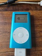 Ipod 4GB, Gebruikt, Classic, Blauw, Ophalen of Verzenden