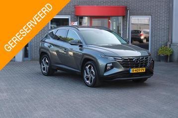Hyundai Tucson 1.6 T-GDI HEV Premium Leder/NL Auto/Trekhaak! beschikbaar voor biedingen