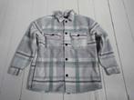 Geruite jas van H&M, Maat 48/50 (M), Ophalen of Verzenden, Gedragen, Grijs