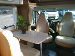 Carado T132 fijne wendbare camper, Caravans en Kamperen, Campers, Ringverwarming, Fiat, Bedrijf, Half-integraal