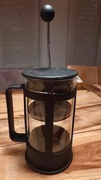 Bodum French cafetière - Koffiezetapparaat, Witgoed en Apparatuur, Koffiezetapparaten, 4 tot 10 kopjes, Ophalen of Verzenden, Gebruikt