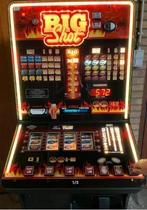 Big Shot Arcade Halversie Gokkast Fruitautomaat Biljetlezer, Verzamelen, Automaten | Gokkasten en Fruitautomaten, Euro, Ophalen of Verzenden