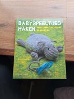 Annemarie Arts - Babyspeeltjes haken, Ophalen of Verzenden, Zo goed als nieuw, Annemarie Arts
