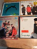 25 lp's diverse genres, Ophalen, 1960 tot 1980, Gebruikt, 12 inch