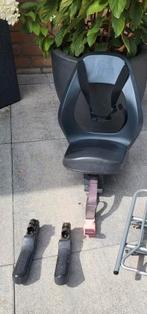 Yepp GMG junior kinderzitje, Fietsen en Brommers, Fietsaccessoires | Fietsstoeltjes, Ophalen of Verzenden, Zo goed als nieuw, 15 t/m 36 kg