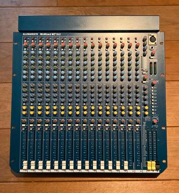 Allen&Heath MixWizzard3 16:3 beschikbaar voor biedingen