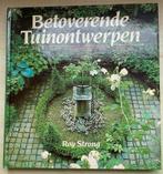 Roy Strong/Betoverende tuinontwerpen, Boeken, Ophalen of Verzenden, Gelezen, Tuinontwerpen
