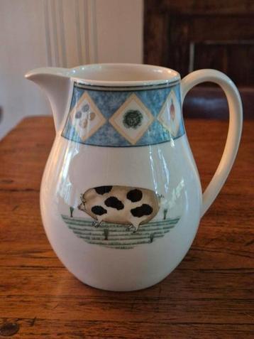 WEDGWOOD MELKKANNETJE Farmstead beschikbaar voor biedingen