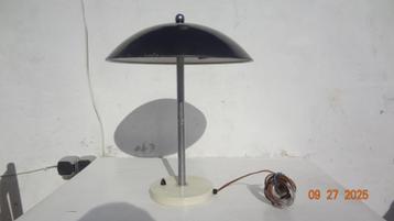 Gispen model 5015 paddenstoel lamp fifties beschikbaar voor biedingen