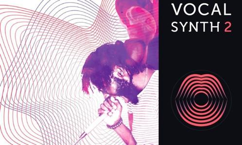 iZotope VocalSynth 2, Computers en Software, Audio-software, Nieuw, Windows, Verzenden