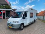 Knaus sun traveller bj 2002 top staat riem bij 116000 vv, Caravans en Kamperen, Ringverwarming, Fiat, Reservewiel, 7 tot 12 maanden geleden