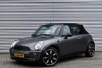 Mini CABRIO 1.6 COOPER SIDEWALK / LEDER / ECC / CRUISE / PDC, Open dak, Gebruikt, 4 cilinders, Cabriolet