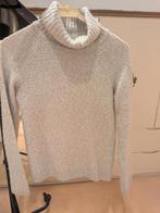 Beige wollen Belluna coltrui maat 2 (36), Ophalen of Verzenden, Zo goed als nieuw, Maat 36 (S), Beige