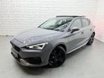 CUPRA Leon 1.4 e-Hybrid VZ Copper Edition PANO ACC VIRTUAL, 77 km/l, Zwart, 4 cilinders, Leon