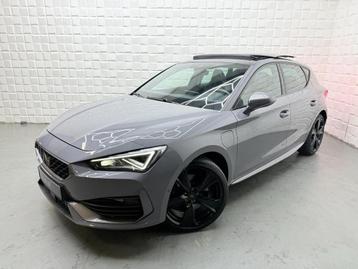 CUPRA Leon 1.4 e-Hybrid VZ Copper Edition PANO ACC VIRTUAL beschikbaar voor biedingen