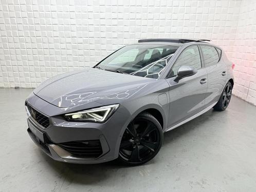 CUPRA Leon 1.4 e-Hybrid VZ Copper Edition PANO ACC VIRTUAL, Auto's, Cupra, Bedrijf, Te koop, Leon, ABS, Achteruitrijcamera, Adaptive Cruise Control