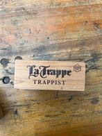 La trappe viltjes houder trappist, Verzamelen, Ophalen of Verzenden, Zo goed als nieuw, Viltje(s), La Trappe