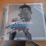 Miles Davis the essential, Cd's en Dvd's, Ophalen of Verzenden, Zo goed als nieuw, Jazz