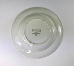 Digoin Sarreguemines Rose Sauvage soepbord diep bord, Antiek en Kunst, Antiek | Servies los, Ophalen of Verzenden