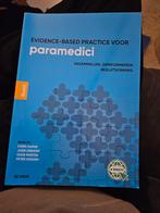 Evidence-Based Practice voor Paramedici - Onderwijsboek, Ophalen of Verzenden, Zo goed als nieuw, Vakgebied of Industrie, Chris Kuiper