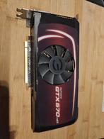 EVGA GeForce GTX 570 HD Grafische Kaart, Computers en Software, Gebruikt, PCI-Express 2, Ophalen of Verzenden, GDDR5