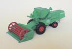 Matchbox K-9 - Claas Combine Harvester, Hobby en Vrije tijd, Modelauto's | Overige schalen, Ophalen of Verzenden, Gebruikt, Tractor of Landbouw