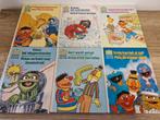 Sesamstraat Boeken Collectie, Boeken, Ophalen