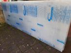 polycarbonat 4 stuks, Doe-het-zelf en Verbouw, Platen en Panelen, Ophalen of Verzenden, Zo goed als nieuw