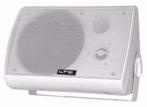 100 Volt of 8 Ohm 2 weg speakers 30 Watt Wit [2012-B], Overige merken, ., Overige typen, Nieuw