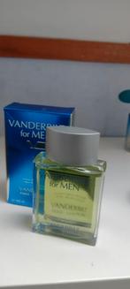 Vanderbilt voor mannen aftershave lotion 100 ml, Nieuw, Verzenden