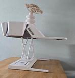 Sta zit bureau in hoogte verstelbaar  ZGAN, Ophalen of Verzenden, In hoogte verstelbaar, Zo goed als nieuw, Stabureau