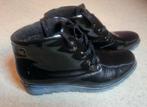 Hartjes XS schoenen 39, zwart lak!, Ophalen of Verzenden, Zo goed als nieuw, Zwart, Sneakers of Gympen