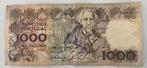 Portugal 1.000 Escudos 1992 gebruikte staat, Verzenden, Overige landen, Los biljet