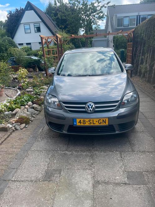 Volkswagen Golf Plus 1.6 FSI 85KW 2006 Grijs, Auto's, Volkswagen, Particulier, Golf Plus, ABS, Airbags, Airconditioning, Centrale vergrendeling