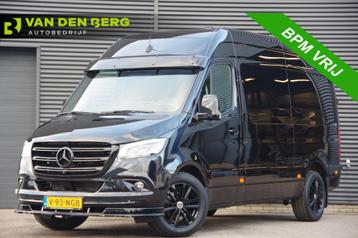 Mercedes-Benz Sprinter 319 3.0 CDI V6 L2H2 AUT. LED, 360 CAM beschikbaar voor biedingen