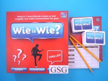 Wie is wie? nr. 07198-02 beschikbaar voor biedingen