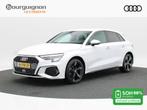 Audi A3 Sportback 40 TFSi e 204 Pk Automaat S-Line | Full LE, Auto's, Audi, Stof, Gebruikt, 4 cilinders, 1535 kg