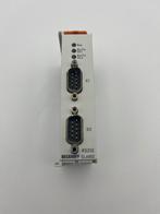 Beckhoff EL6002 Ethercat RS232 Interface D-sub, Hobby en Vrije tijd, Elektronica-componenten, Beckhoff, Gebruikt, Oerkapkade 1C 2031 EN Haarlem