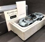 1:18 autoart henessey venom grijs nieuw in doos, Ophalen of Verzenden, Nieuw, Auto, Autoart