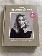 Nieuw boek; Droom groot van Eva Jinek, Ophalen of Verzenden, Zo goed als nieuw