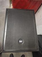2 x RCF SUB 8003-AS Actieve Subwoofer – Met Hoesjes, Audio, Tv en Foto, Luidsprekers, Gebruikt, Subwoofer, 120 watt of meer, Ophalen