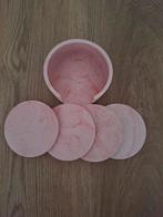 Handgemaakte onderzetters, Ophalen of Verzenden, Nieuw, Glas of Kopje