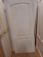 Deur Binnendeur stomp (nummer 174) 211,5 x 88cm, Doe-het-zelf en Verbouw, Deuren en Horren, 80 tot 100 cm, Binnendeur, Niet ingevuld