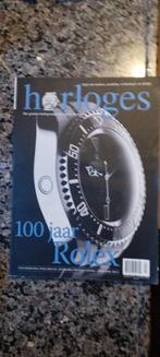 100 jaar Rolex € 15, Boeken, Mode, Verzenden, Zo goed als nieuw, Overige onderwerpen