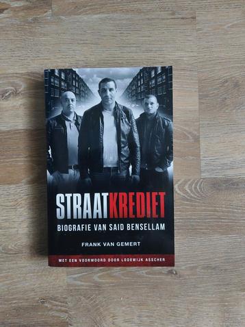 Straatkrediet (Straatkrediet-Gesigneerd) door F. van Gemert beschikbaar voor biedingen
